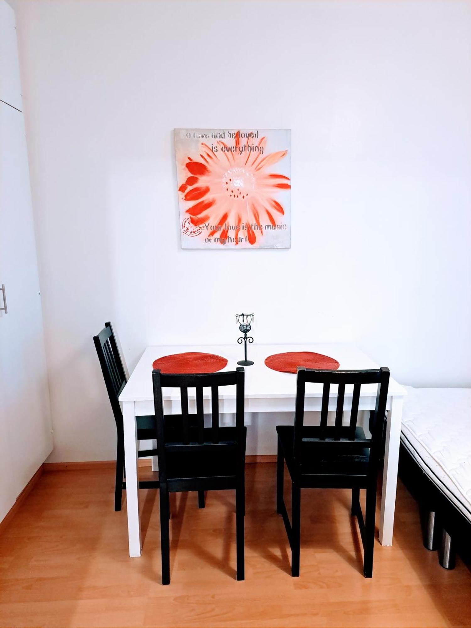 Aurora City Apartment โรวานิเอมิ ภายนอก รูปภาพ