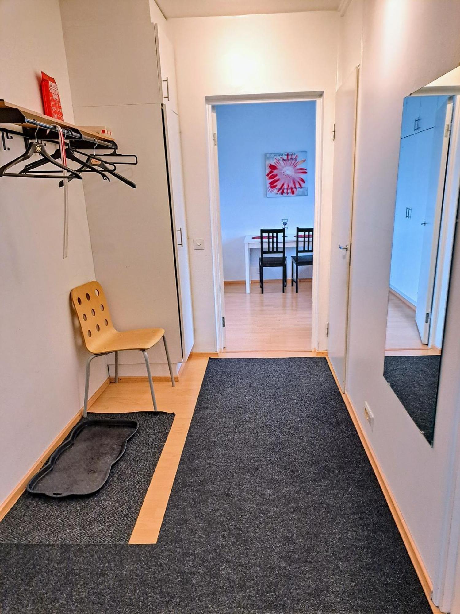 Aurora City Apartment โรวานิเอมิ ภายนอก รูปภาพ