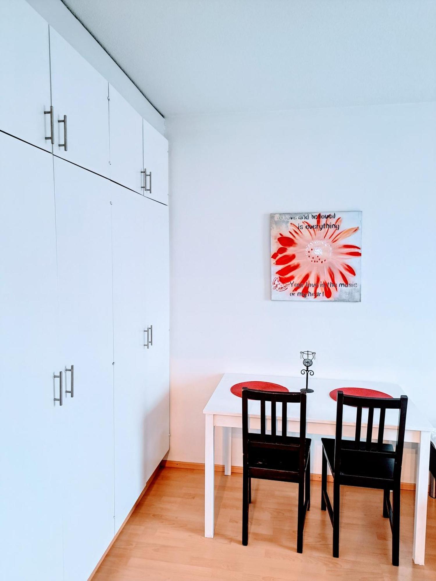Aurora City Apartment โรวานิเอมิ ภายนอก รูปภาพ